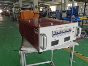Pruebas de precisión para el centro de datos Simulación de carga de calor Banco de carga de 3KW Montado en Rack ficticio de CA - Product Image 2