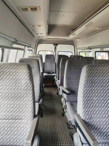 2016 17 Seats Classic <strong>Transit</strong> Non-operating Small Tourist Bus Sightseeing Bus Used Car - Product Image 3
