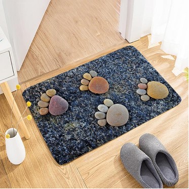 Colored stones 9