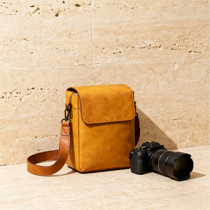 Nhà Sản Xuất Tùy Chỉnh Khái Niệm Máy Ảnh Sling Túi Nhỏ Crossbody Máy Ảnh Dslr/Slr/Dễ Thương Vai Túi Nhiếp Ảnh Cho Các Nhiếp Ảnh Gia - Product Image 1