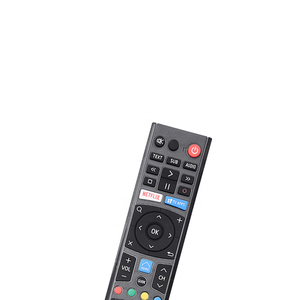Hostrong fabrika OEM ODM RM-M13 RMM13 uzaktan kumanda HDR-3000T HMS-1000T PVR kaydedici desteği için uygun özel - Product Image 5
