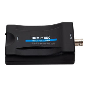 HDTV to BNCコンポジットビデオ信号コンバータアダプターVHS DVDプレーヤーPAL/NTSC HD to BNCコンバータ - Product Image 5