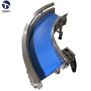 <strong>Automatic</strong> PVC Belt Conveyor <strong>System</strong> for Material <strong>Loading</strong> Handling