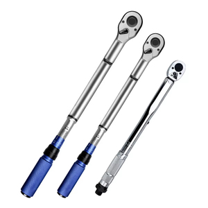 1/2 3/8 1/4 3/4英寸手动工具点击式扭矩扳手 - Product Image 2
