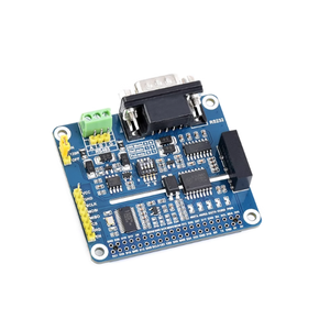 Raspberry PI RS485 RS232 Erweiterungs karte Isolierte 5V SPI-Schnitts telle Hoch geschwindigkeit-/Schutzsc haltung - Product Image 2