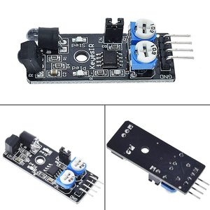 Aismartlink KY-032 kızılötesi engel kaçınma sensörü modülü kızılötesi sensör akıllı elektronik Keyes 4pin IR - Product Image 2