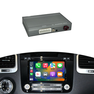 CZT-AUTO cho Volkswagen 2011-2019 Android Auto Car hộp thông minh DVD <span class=keywords><strong>Player</strong></span> gương liên kết không khí chơi không dây Apple Carplay - Product Image 1