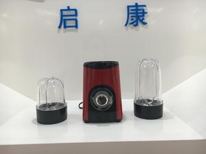 Yeni tasarım ev Blender eziyet karışımı karışımı yüzlü 4 in 1 meyve mikser ile LED ışık etrafında anahtarı - Product Image 5