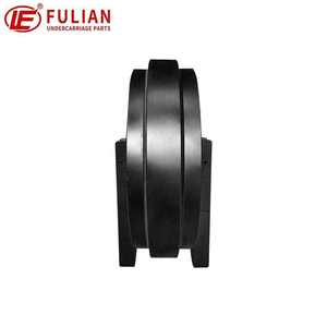 SV100 phía trước làm biếng máy xúc bộ phận bánh xe làm biếng cho Yanmar - Product Image 2