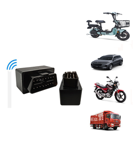 Daovay 4G 2G OBDII汽车全球定位系统跟踪器定位器实时跟踪设备OBD2/OBD II汽车诊断扫描仪工具 - Product Image 2