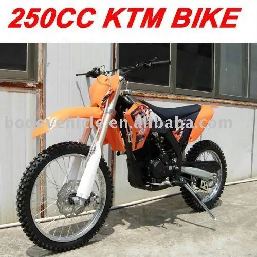 Motocicleta de 250CC