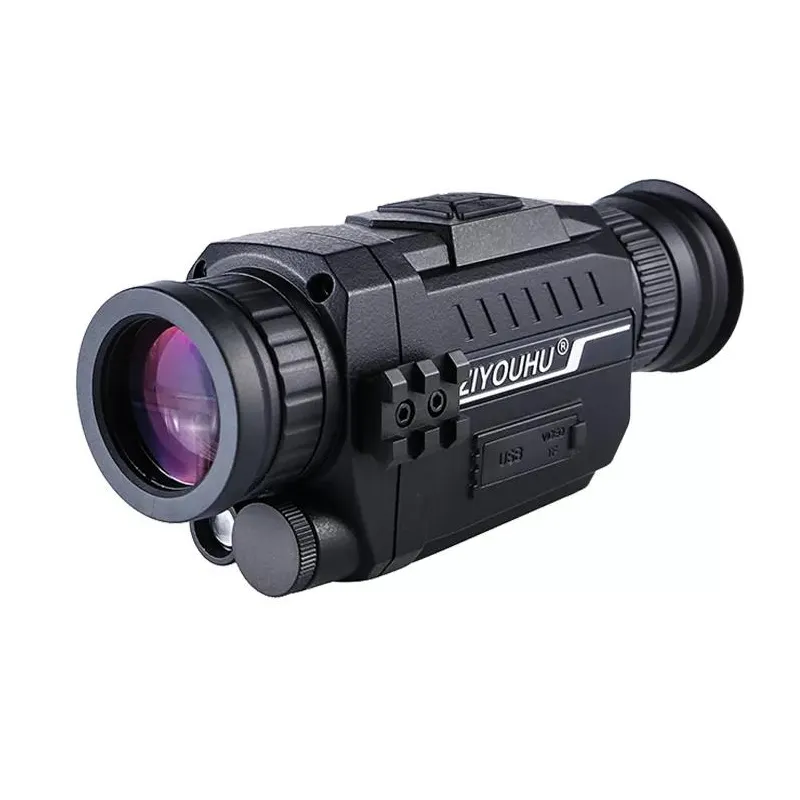 Vesta NV0535 nouveau vente en gros 5X numérique infrarouge IR Instrument monoculaire Vision nocturne chasse télescope à vendre