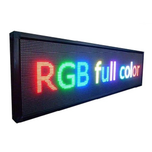 LINO P3 <strong>Led</strong> Advertising <strong>Display</strong> Board WiFi Programmable Dynamic Message Portable <strong>Led</strong> Screen Panel Module