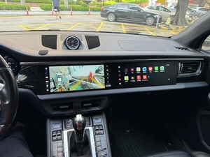 Per Porsche MaCan 2014 -2017 Upgrde 2024 Android Autoradio 2 Din Autoradio Stereo ricevitore GPS lettore multimediale di navigazione - Product Image 4