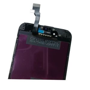 Iphone 6s 7 8 X11ディスプレイ画面のオリジナルのベストプライスApple Black Western Focus OEM Time Packing Color Accept Clean Safe GUA - Product Image 1