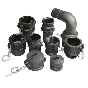 Stainless Steel 1/2' ~ 48' Din Male Camlock Coupling Reducer <strong>a</strong> B C <strong>D</strong> E F Dc Dp Adaptor - Product Image 1