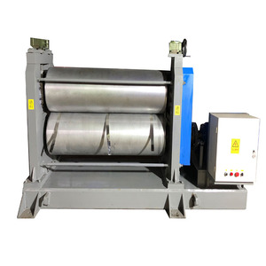 Chequered tấm máy dập nổi kim loại máy dập nổi tấm máy dập nổi - Product Image 1