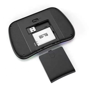 M9 Mini <strong>Keyboard</strong> With Touchpad for <strong>Android</strong> TV Box Smart TV PC Ipad Voice Search LED Backlit <strong>Keyboard</strong> Wireless Remote <strong>Control</strong>