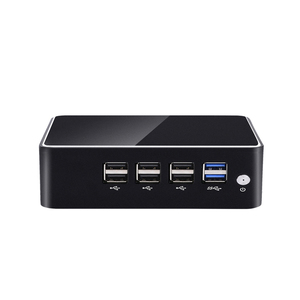 Ucuz ofis iş küçük Mini bilgisayar sunucu masaüstü küçük N100 Mini PC ev ofis için - Product Image 6