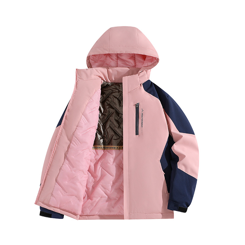 Womens-pink blue