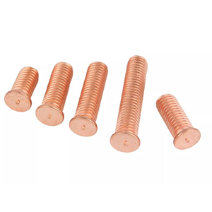 Ücretsiz örnek IT PT UT tipi PT-M4 saplama kaynak seramik yüksük sütun ve cokscrew vida için - Product Image 2