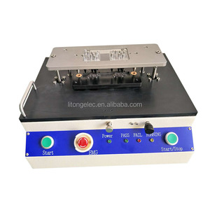 Hochwertige kunden spezifische pneumatische PCBA-Funktions test vorrichtung PCB-Test vorrichtung PCB-Programmier vorrichtung PCB-Test vorrichtung - Product Image 1