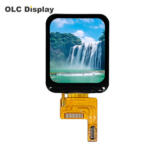 High Brightness IPS RGB <strong>LCD</strong> <strong>Display</strong> 240*280 1.69 Inch TFT <strong>LCD</strong> Module <strong>With</strong> Capacitive Touch Panel - Product Image 4