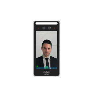 Máquina de gestión de control de acceso de reconocimiento facial Lector RFID Sistema DE ASISTENCIA facial con tecnología biométrica
