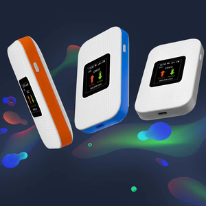 3000mAhユニバーサルポケットWi-FiルーターSIMカードスロット付きLTE 2.4G周波数VPN機能家庭用および共有用 - Product Image 1