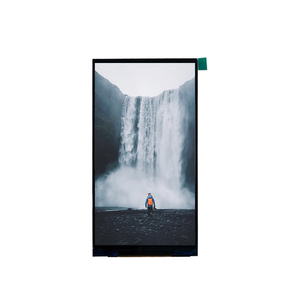 5.5 pollici Frida casa intelligente e dispositivo medico originale del produttore TFT modulo LCD RGB 720*1280 TP opzionale normalmente nero - Product Image 3