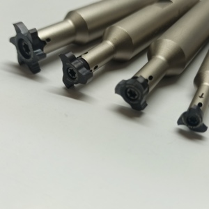 碳钢高速涂层公制全螺纹数控铣刀可定制原始设备制造商选项 - Product Image 2