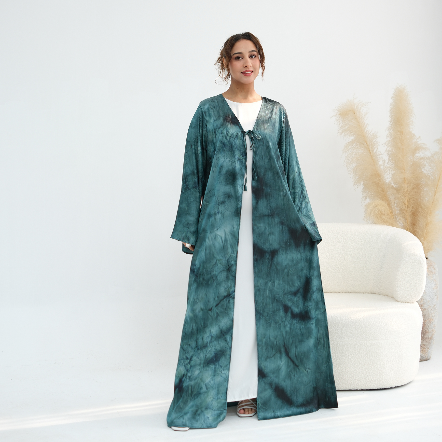 Dark green