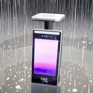 Competitive Price 5-Inch <strong>TCP</strong>/<strong>IP</strong> Touchless Waterproof Weatherproof Palm Vein Terminal Biometric Access Control Product - Product Image 4