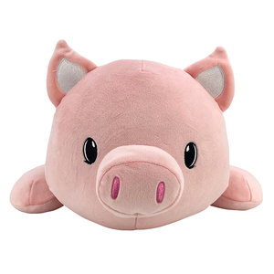 Jopark EN71 Chất lượng cao sang trọng Shiba Inu sang trọng gối ODM vui thú nhồi bông sang trọng gối Kawaii Đồ chơi sang trọng đồng hành đồ chơi trẻ em - Product Image 6