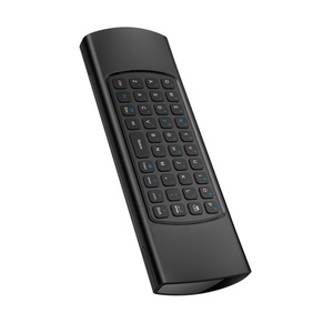 Hostrong Air Mouse con retroiluminación de voz Control remoto 2,4G RF Teclado inalámbrico para Smart TV Box MX3 MINI OEM Soporte personalizado - Product Image 4