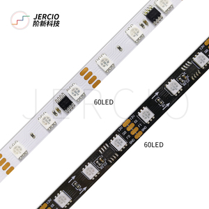 XT1801S/WS2812B adresli LED şerit-5V/12V akıllı piksel DMX/SPI kontrolü, IP65 su geçirmez, sahne/KTV/ev aydınlatma - Product Image 1