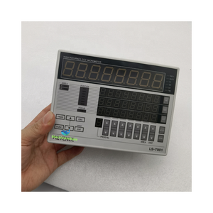 Stokta yeni orijinal Keyence LS-7001 denetleyici, monitör fonksiyonu olmadan - Product Image 6