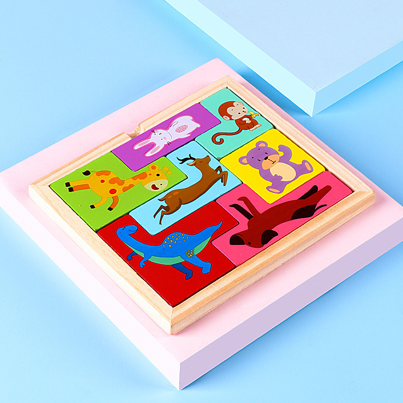 Tetris degli animali