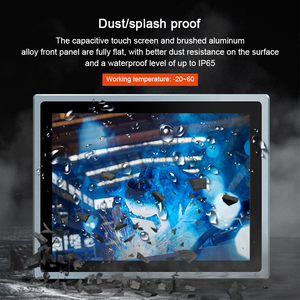 12.1/15/15.6/17/19/21.5 Inch <strong>Embedded</strong> windows 11 Pro Rugged Hybrid Mini Fanless Tablet All in on Accessories Industrial <strong>Computer</strong> - Product Image 6