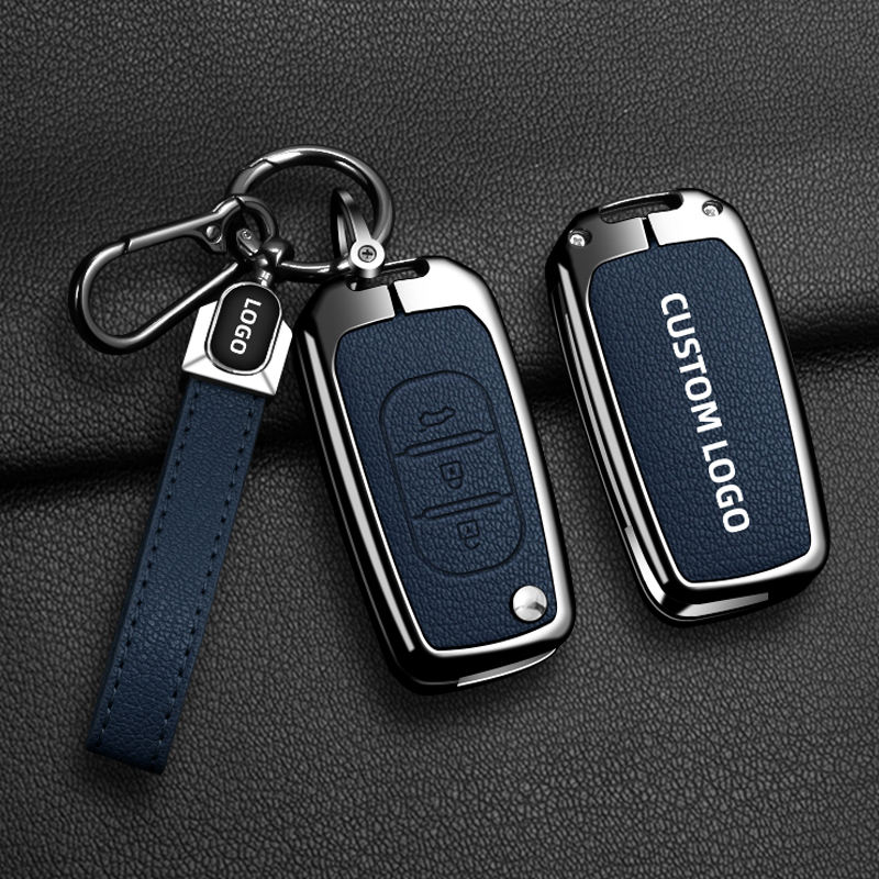 Bleu avec dragonne Type A