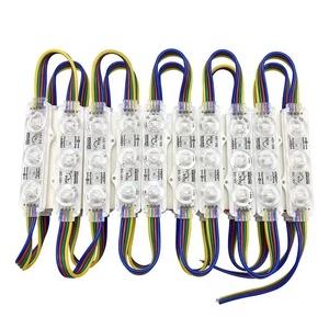 12 В/24 В Rgb светодиодный модуль 5050 пикселей водонепроницаемый Rgb Smd 12 В светодиодные модули 0,75 Вт 16 видов цветов для светодиодных знаков канальные буквы - Product Image 6