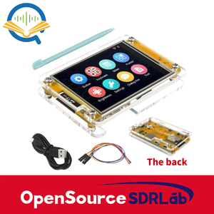 ESP32 WiFi para placa de desarrollo Bluetooth con módulo de pantalla táctil TFT de 2,8 pulgadas 240*320 pantalla inteligente LVGL para Kits