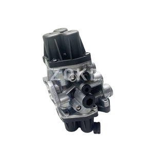 MB DAF SC kamyon devre koruma vanası 9347050050 için çok havalı fren valfi Oem 0034316106 - Product Image 1