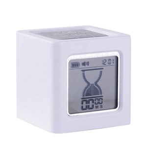 Timer per conto alla rovescia per studenti con timer per l'apprendimento elettronico clessidra per studio della cucina cronometro per yoga conta fino - Product Image 1
