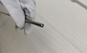 Medische Staaf Van Ti-15Zr Legering (85% Titanium 15% Zirkonium) Voor Orthopedische/Tandheelkundige Implantaten-Astm F67 Gecertificeerd - Product Image 3