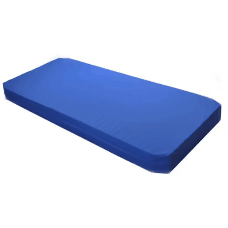 De alta densidad de espuma de colchón de la cama de Hospital colchón plegable de espuma de Material de Salud portátil colchón
