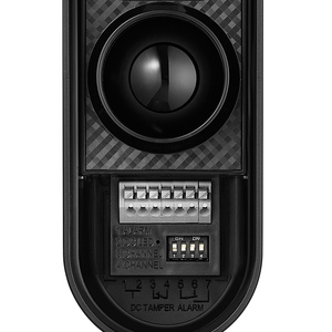 Alarma de detección de intrusión perimetral, Sensor de haz infrarrojo activo de 3 haces - Product Image 4
