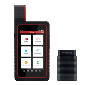 Original X431 Diagun V Voll systems canner Obd2 Diagnose tool 31 Setzt die Schlüssel programmierung Vag Guided Ecu Online Coding zurück - Product Image 1