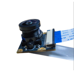 Chip de cámara Raspberry Pi V2 8MP IMX219 HD con un gran angular de módulo de cámara USB de 160 grados