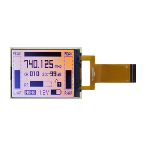 2.4 pollici TFT schermo 240x320 TFT RGB pannello con interfaccia MCU wv/trasmissive - Product Image 4